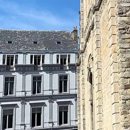 De 95 M2 Bien Situe Apartman Boulogne-sur-Mer