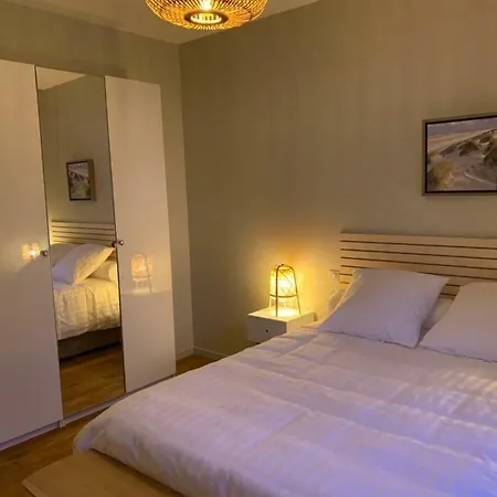 De 95 M2 Bien Situé Apartamento