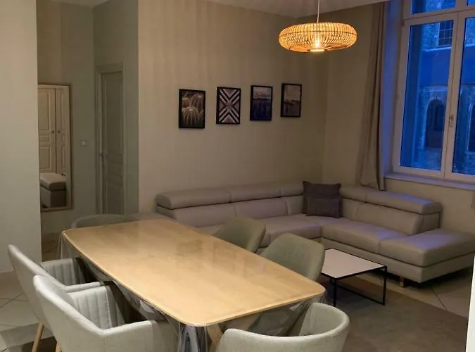 De 95 M2 Bien Situé Apartamento Boulogne-sur-Mer