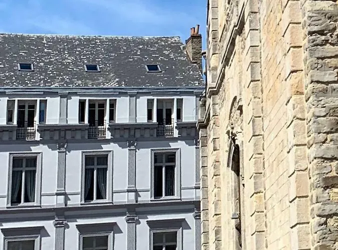 De 95 M2 Bien Situé Apartamento Boulogne-sur-Mer