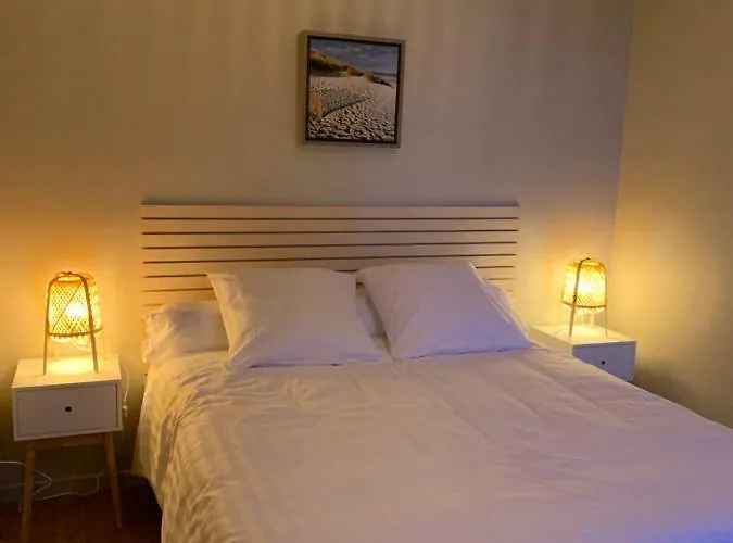 Apartamento De 95 M2 Bien Situé Boulogne-sur-Mer