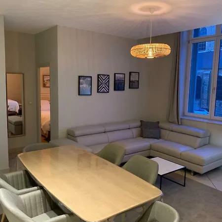 Lägenhet De 95 M2 Bien Situe *