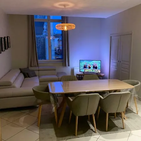 De 95 M2 Bien Situe