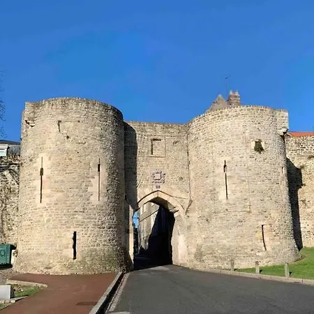 De 95 M2 Bien Situe Lägenhet Boulogne-sur-Mer